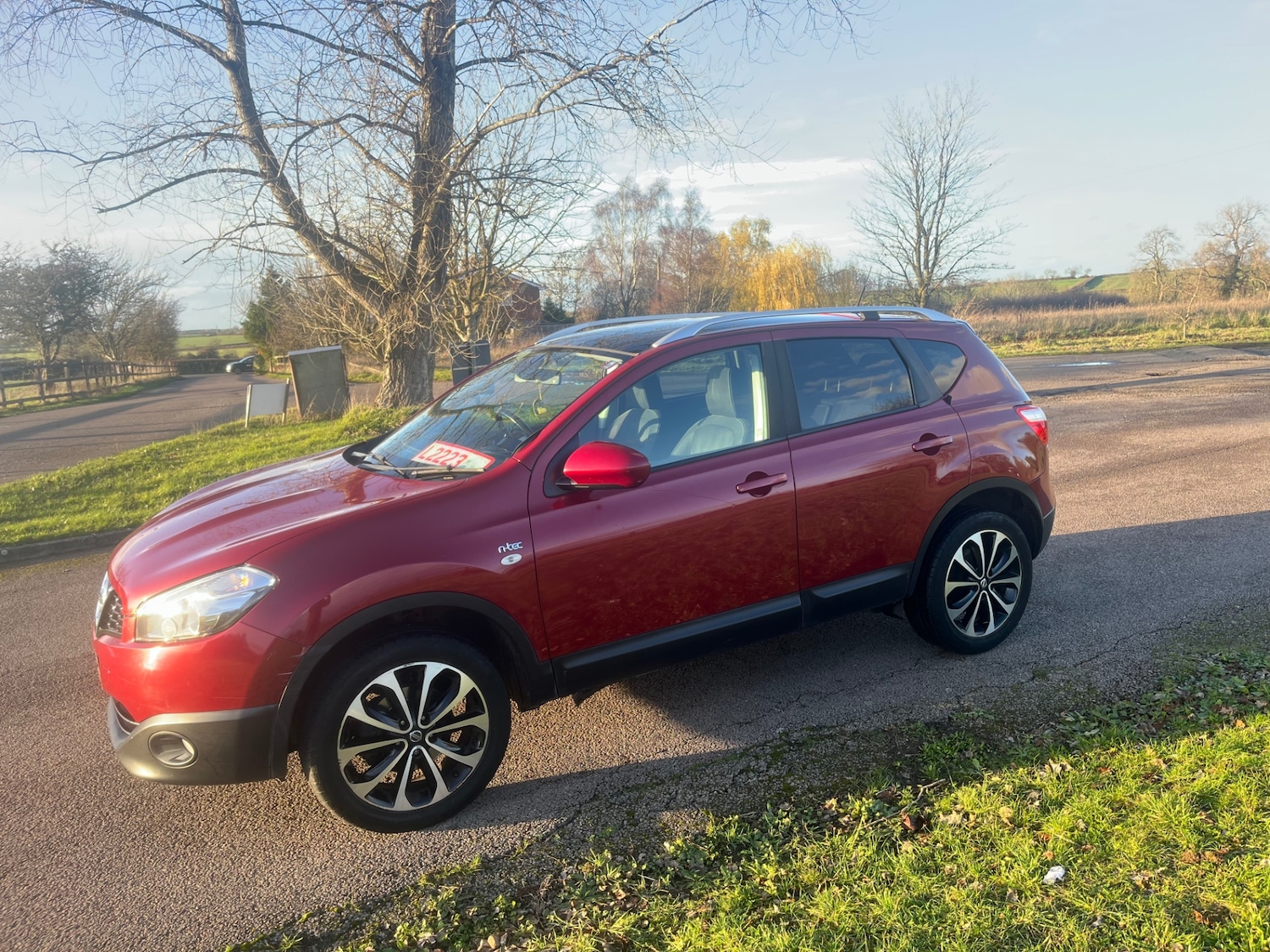 Used Nissan Qashqai 2011 for sale - 76778121: Photo 7