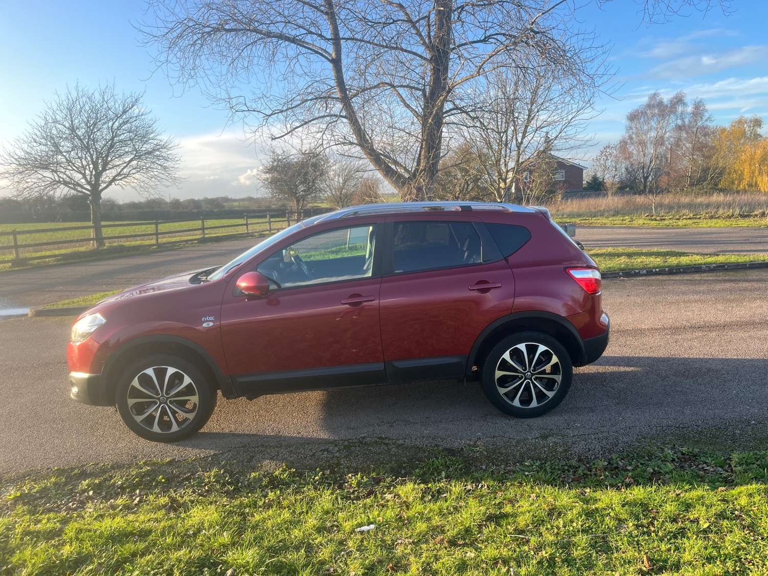Used Nissan Qashqai 2011 for sale - 76778121: Photo 8
