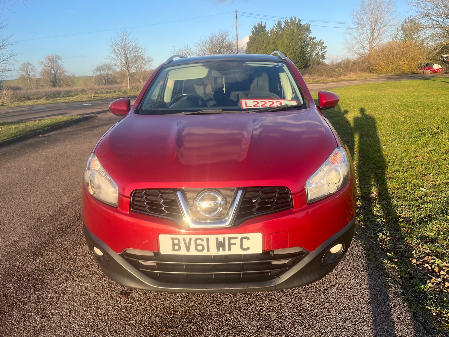 Used Nissan Qashqai 2011 for sale - 76778121: Photo 9