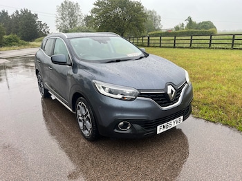 Used Renault Kadjar 2016 for sale - 78858559: Photo