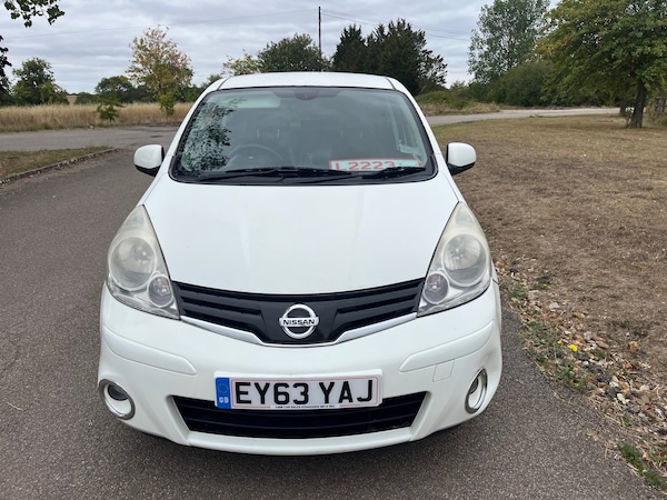 Used Nissan Note 2013 for sale - 75617437: Photo 10
