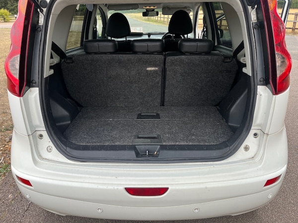 Used Nissan Note 2013 for sale - 75617437: Photo 13