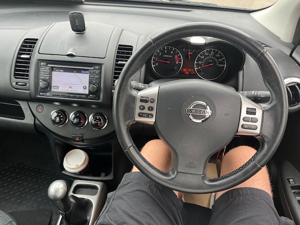 Used Nissan Note 2013 for sale - 75617437: Photo 19