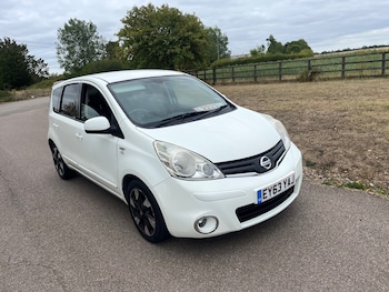 Used Nissan Note 2013 for sale - 75617437: Photo