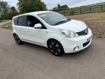 Used Nissan Note 2013 for sale - 75617437: Photo