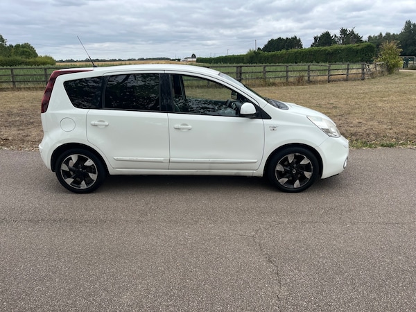 Used Nissan Note 2013 for sale - 75617437: Photo 3