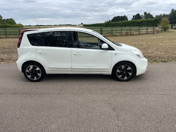 Used Nissan Note 2013 for sale - 75617437: Photo