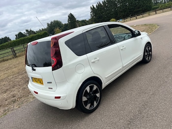 Used Nissan Note 2013 for sale - 75617437: Photo