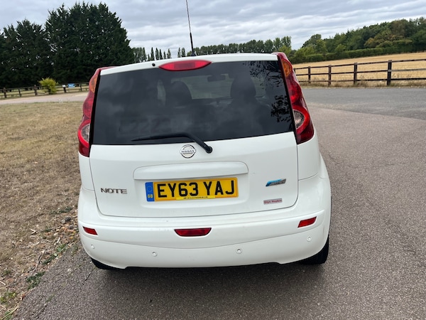 Used Nissan Note 2013 for sale - 75617437: Photo 5