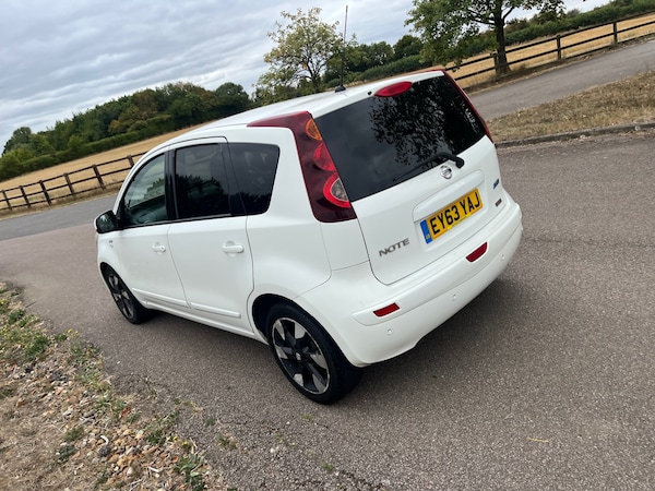 Used Nissan Note 2013 for sale - 75617437: Photo 6