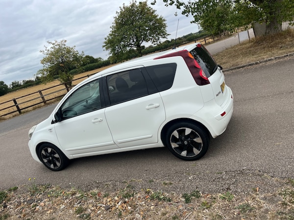 Used Nissan Note 2013 for sale - 75617437: Photo 7