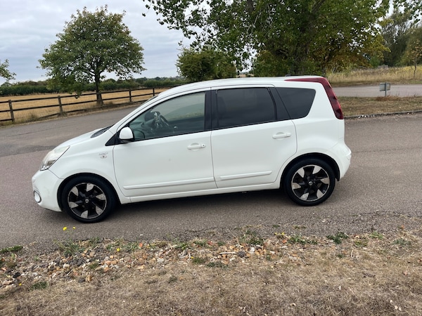 Used Nissan Note 2013 for sale - 75617437: Photo 8