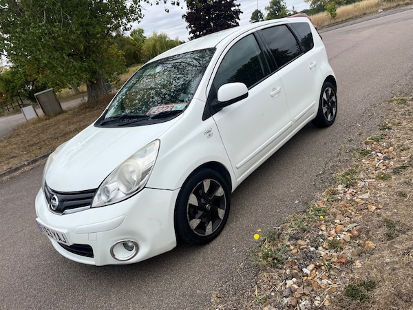 Used Nissan Note 2013 for sale - 75617437: Photo 9