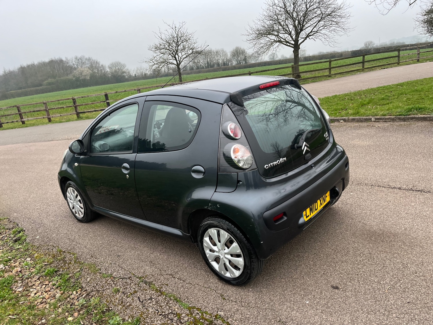 Used Citroen C1 2010 for sale - 77872497: Photo 8