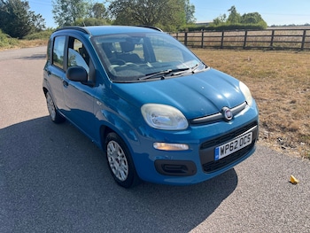 Used Fiat Panda 2013 for sale - 79391616: Photo