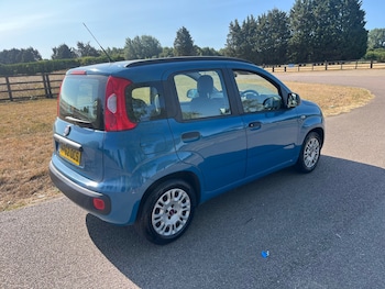 Used Fiat Panda 2013 for sale - 79391616: Photo
