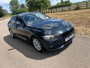 2016 (16) - 320d EfficientDynamics Plus 4dr