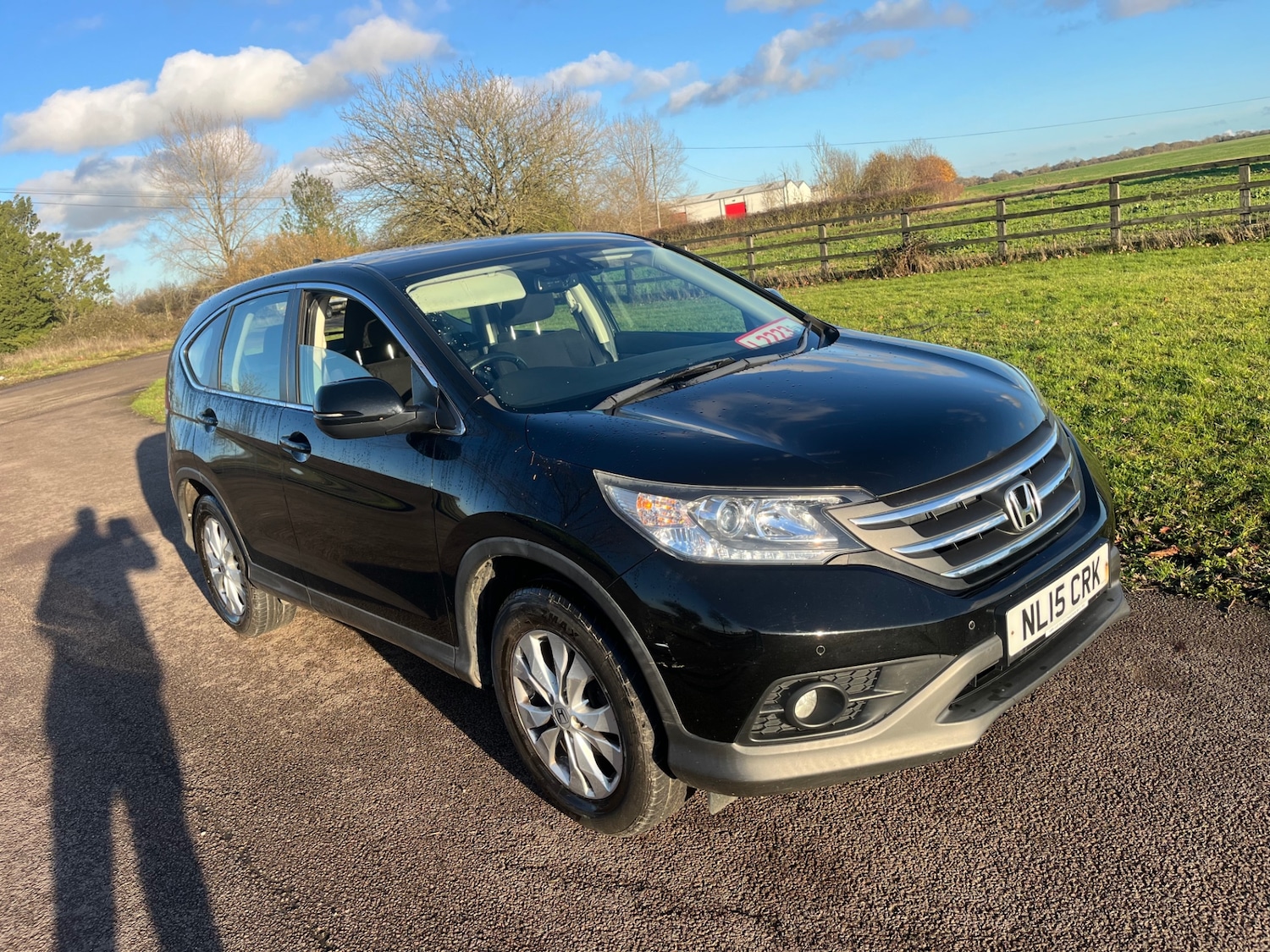Used Honda CR-V 2015 for sale - 76836929: Photo 1