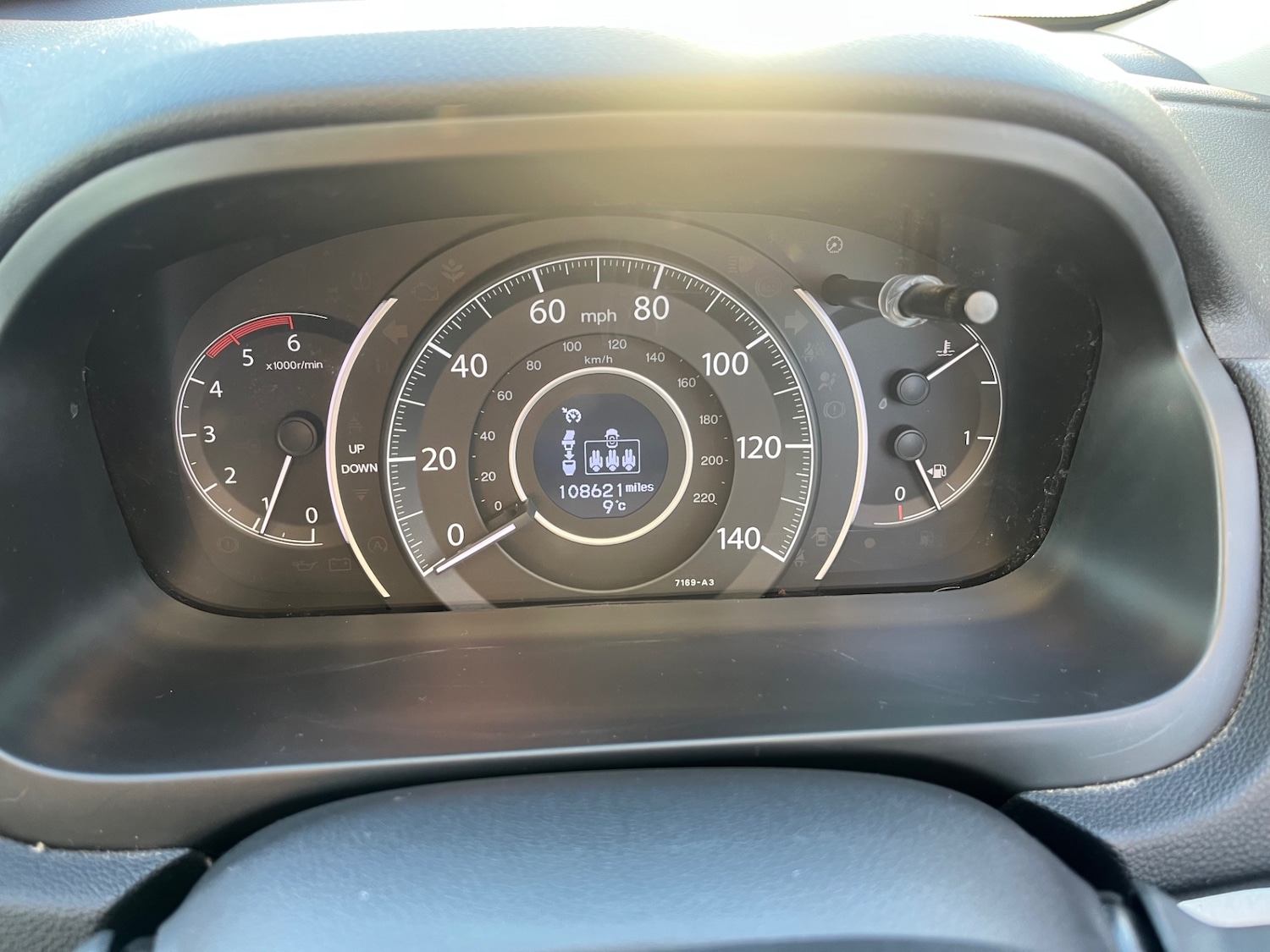 Used Honda CR-V 2015 for sale - 76836929: Photo 19