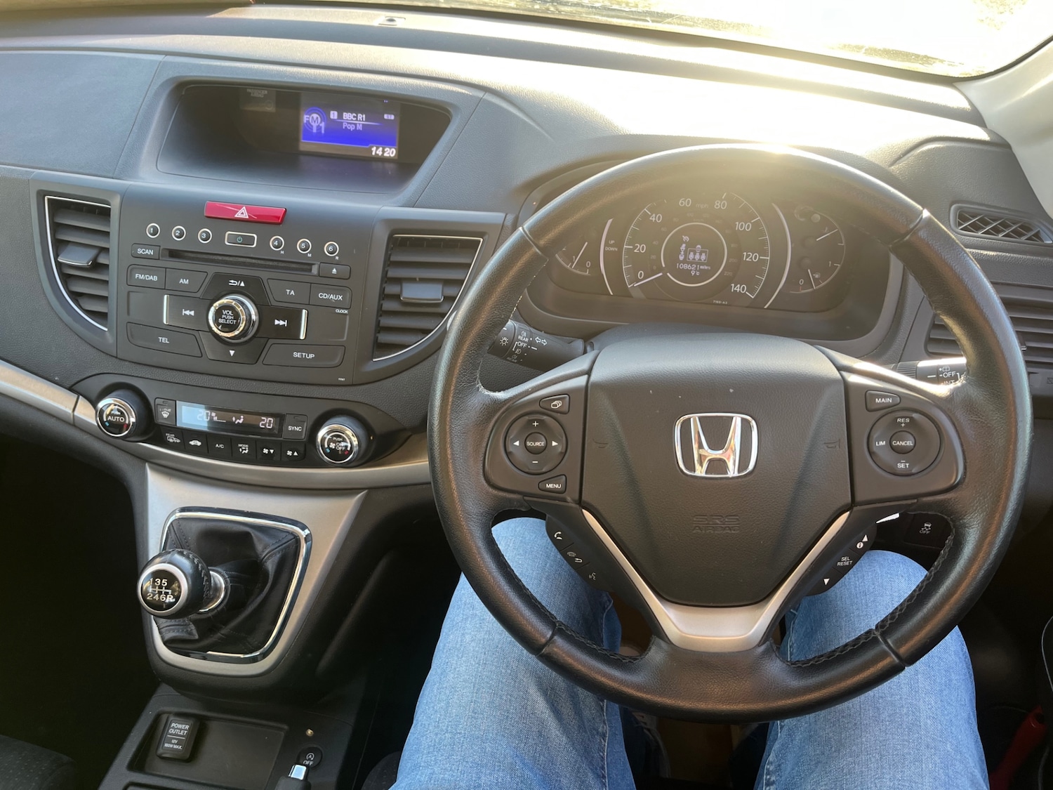 Used Honda CR-V 2015 for sale - 76836929: Photo 20
