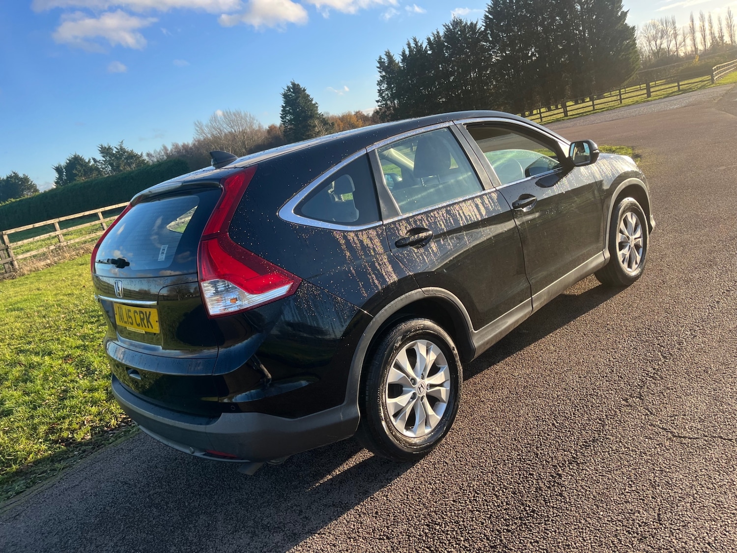 Used Honda CR-V 2015 for sale - 76836929: Photo 4