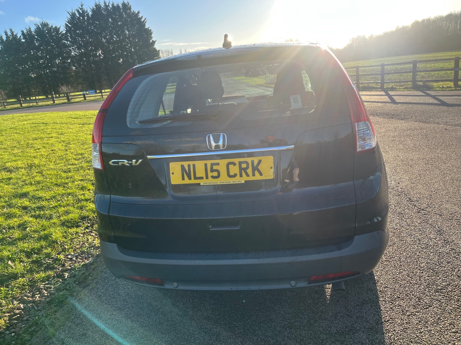 Used Honda CR-V 2015 for sale - 76836929: Photo 5