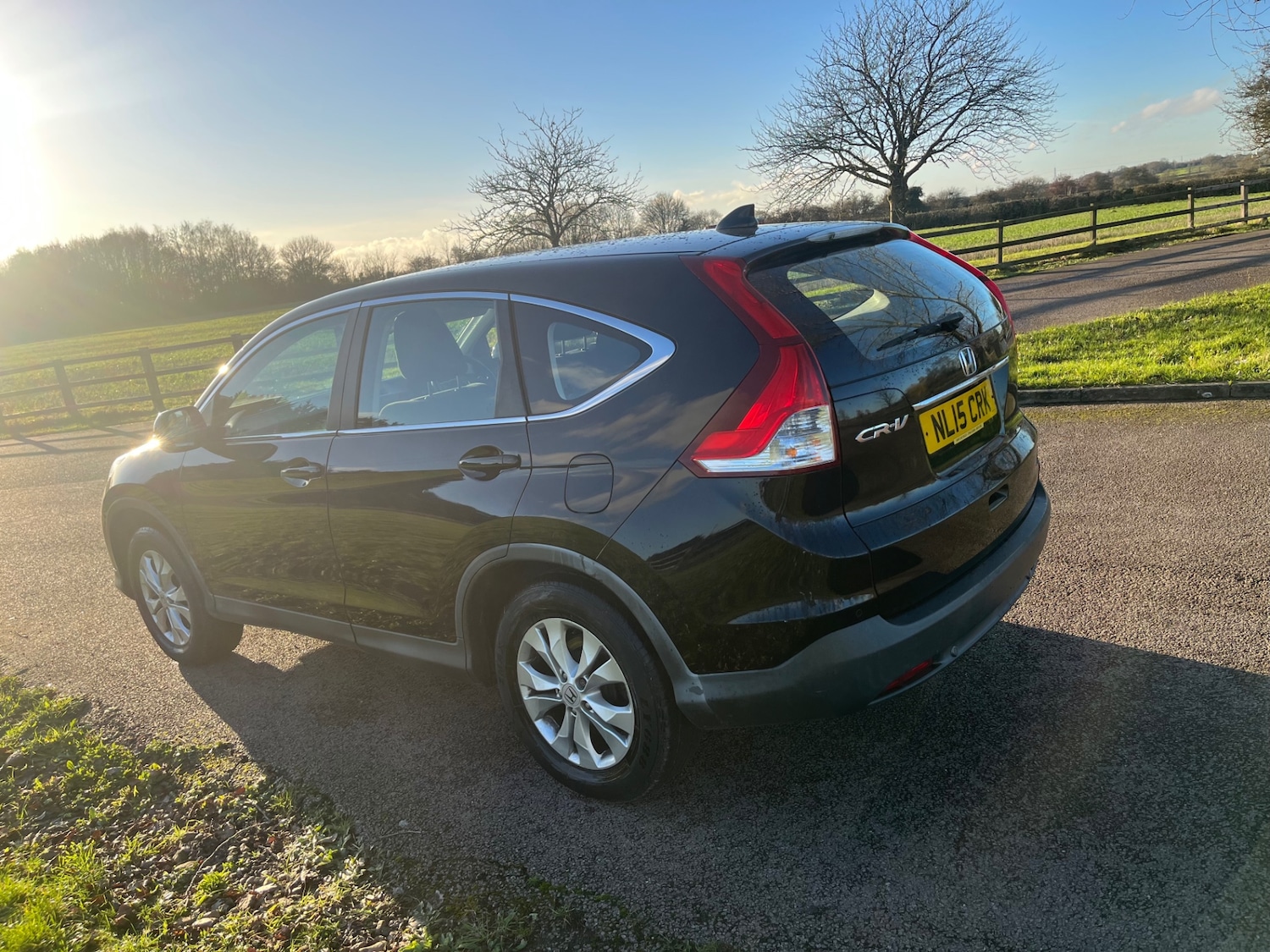 Used Honda CR-V 2015 for sale - 76836929: Photo 6