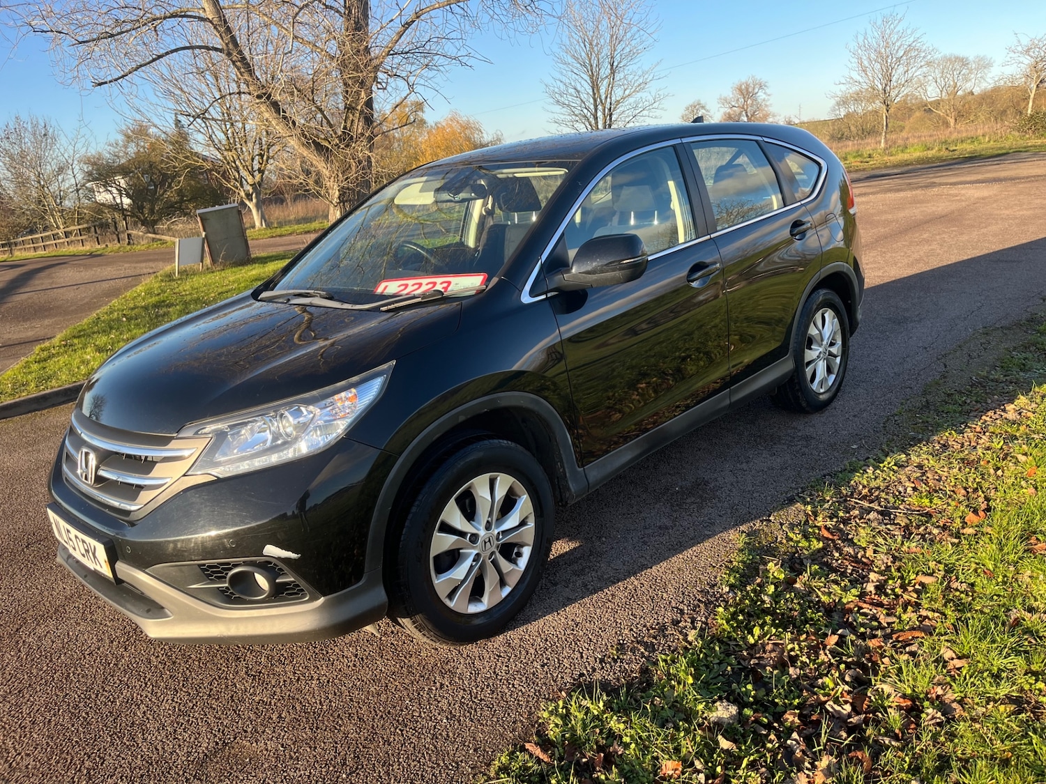Used Honda CR-V 2015 for sale - 76836929: Photo 8