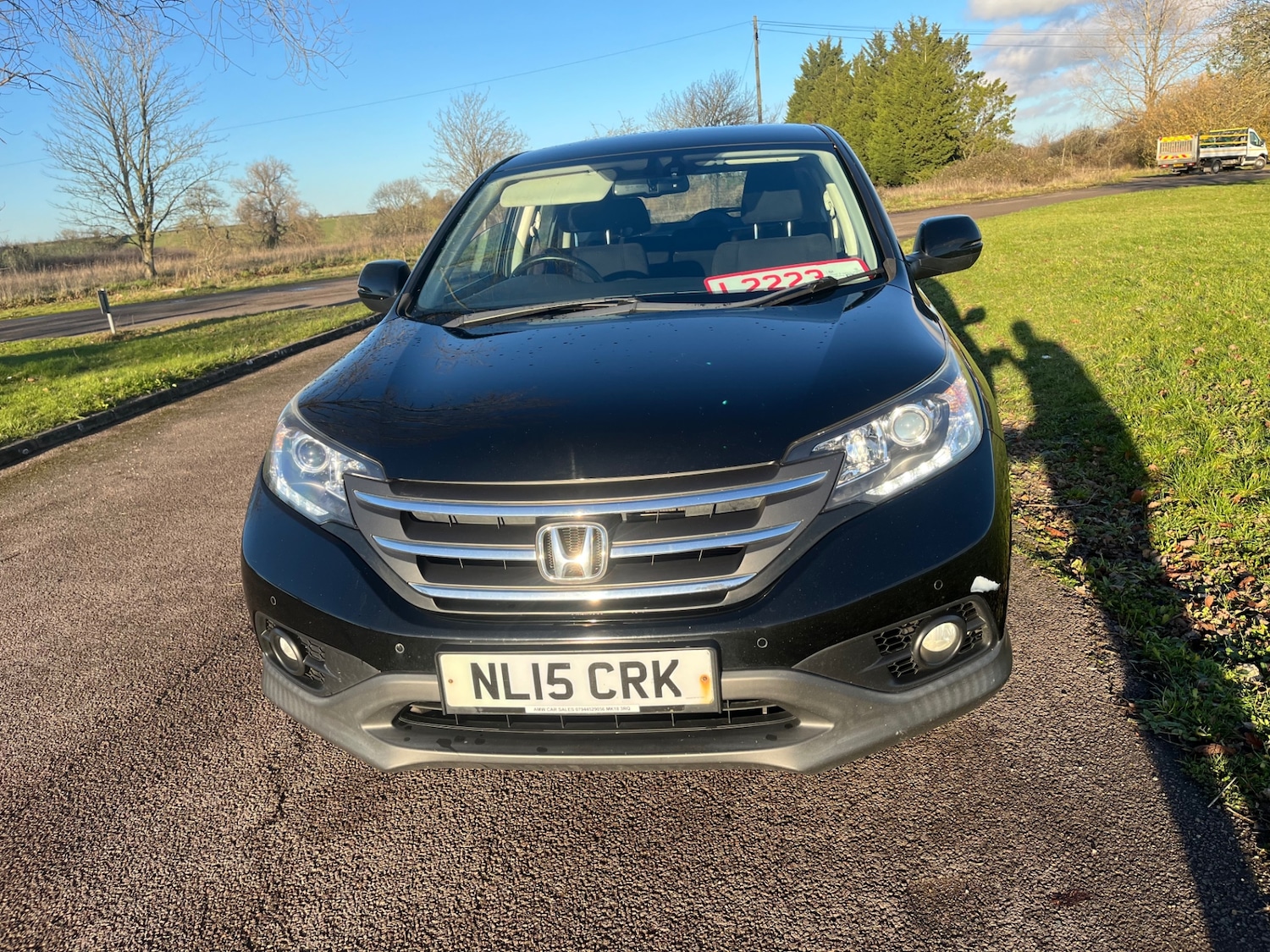 Used Honda CR-V 2015 for sale - 76836929: Photo 9
