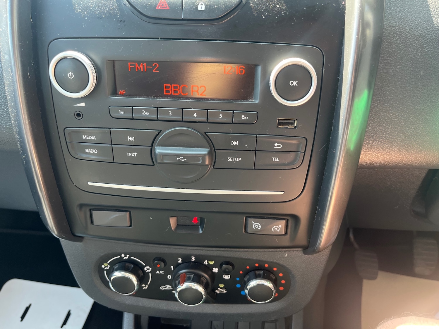 Vehicle 18