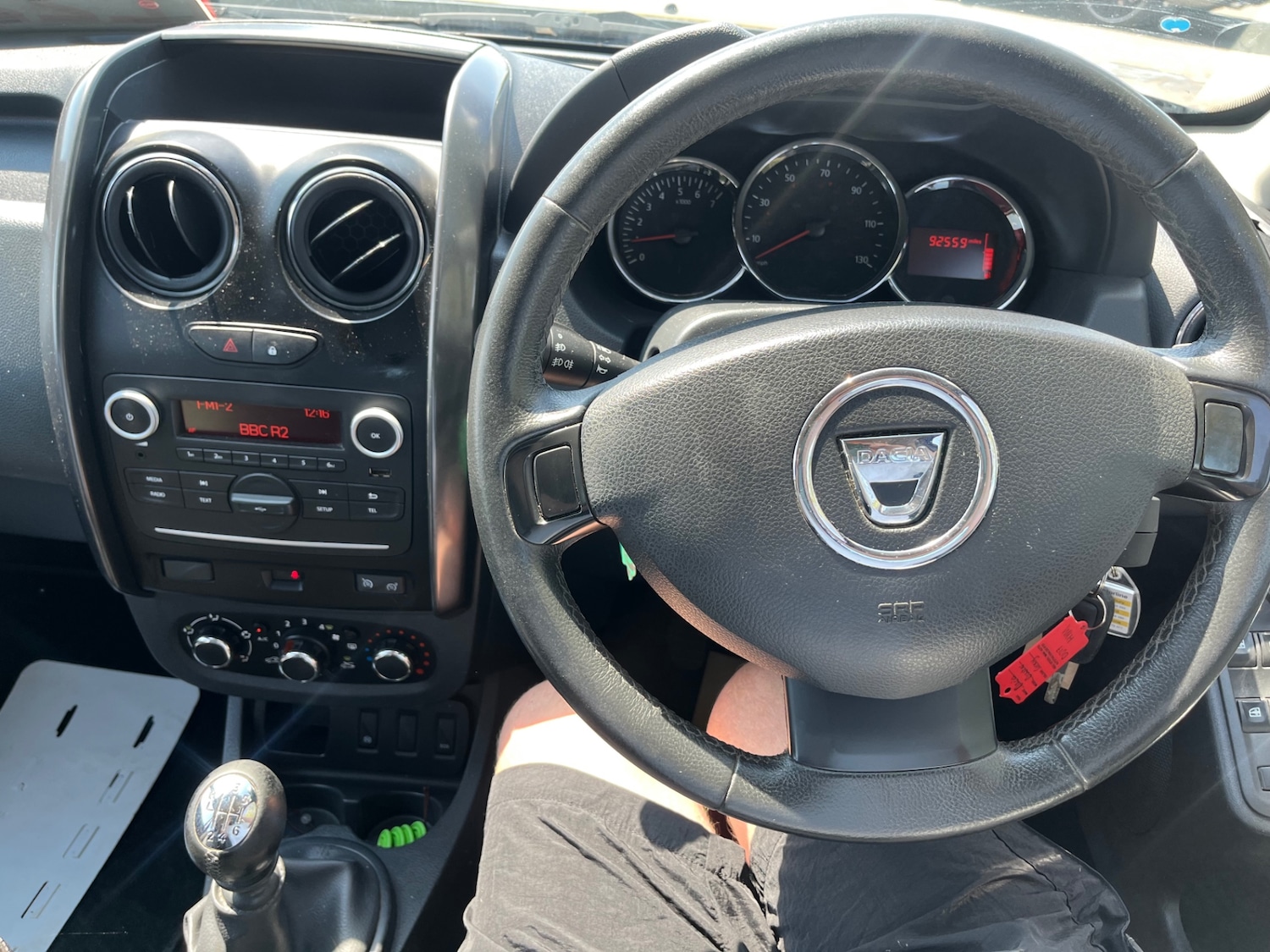 Vehicle 22