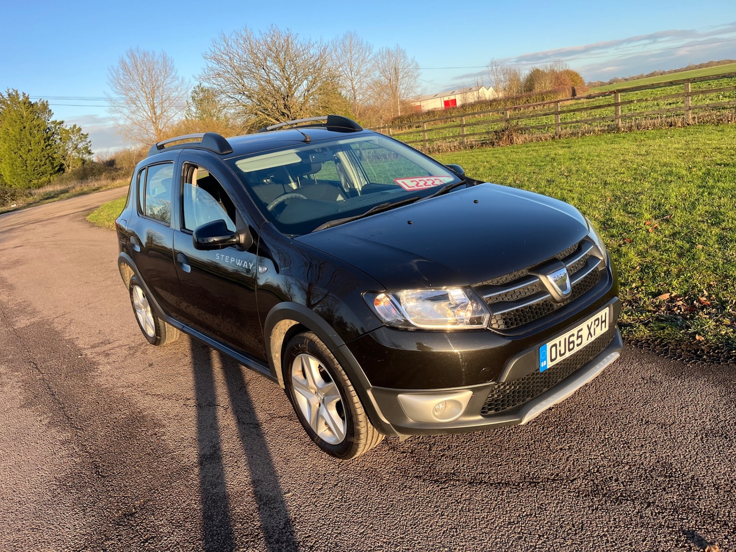 Used Dacia Sandero Stepway 2015 for sale - 76694847: Photo 1