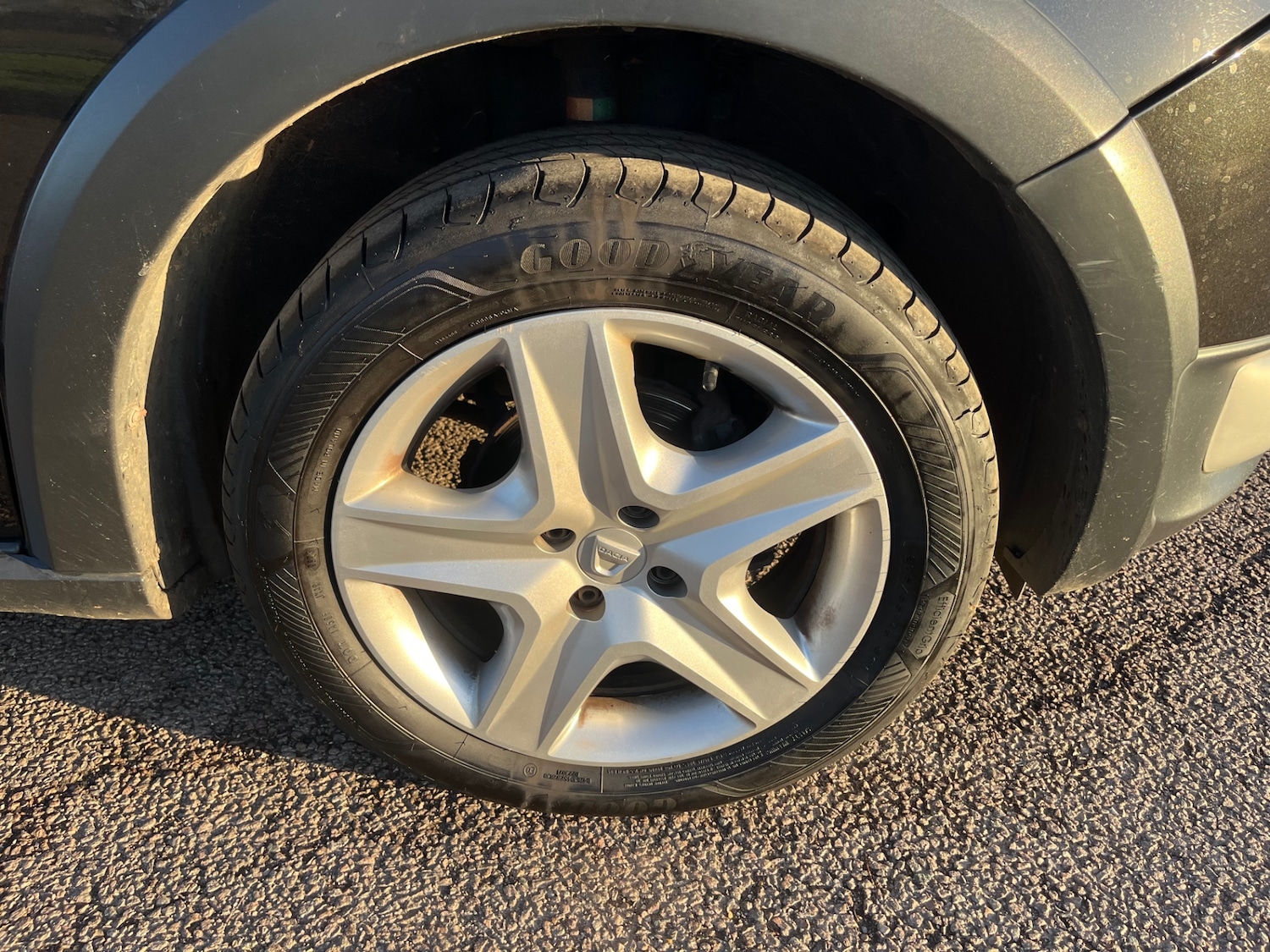 Used Dacia Sandero Stepway 2015 for sale - 76694847: Photo 10