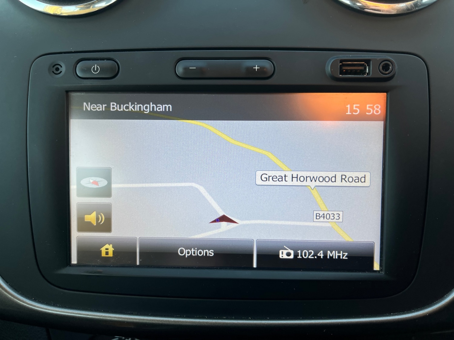 Used Dacia Sandero Stepway 2015 for sale - 76694847: Photo 19