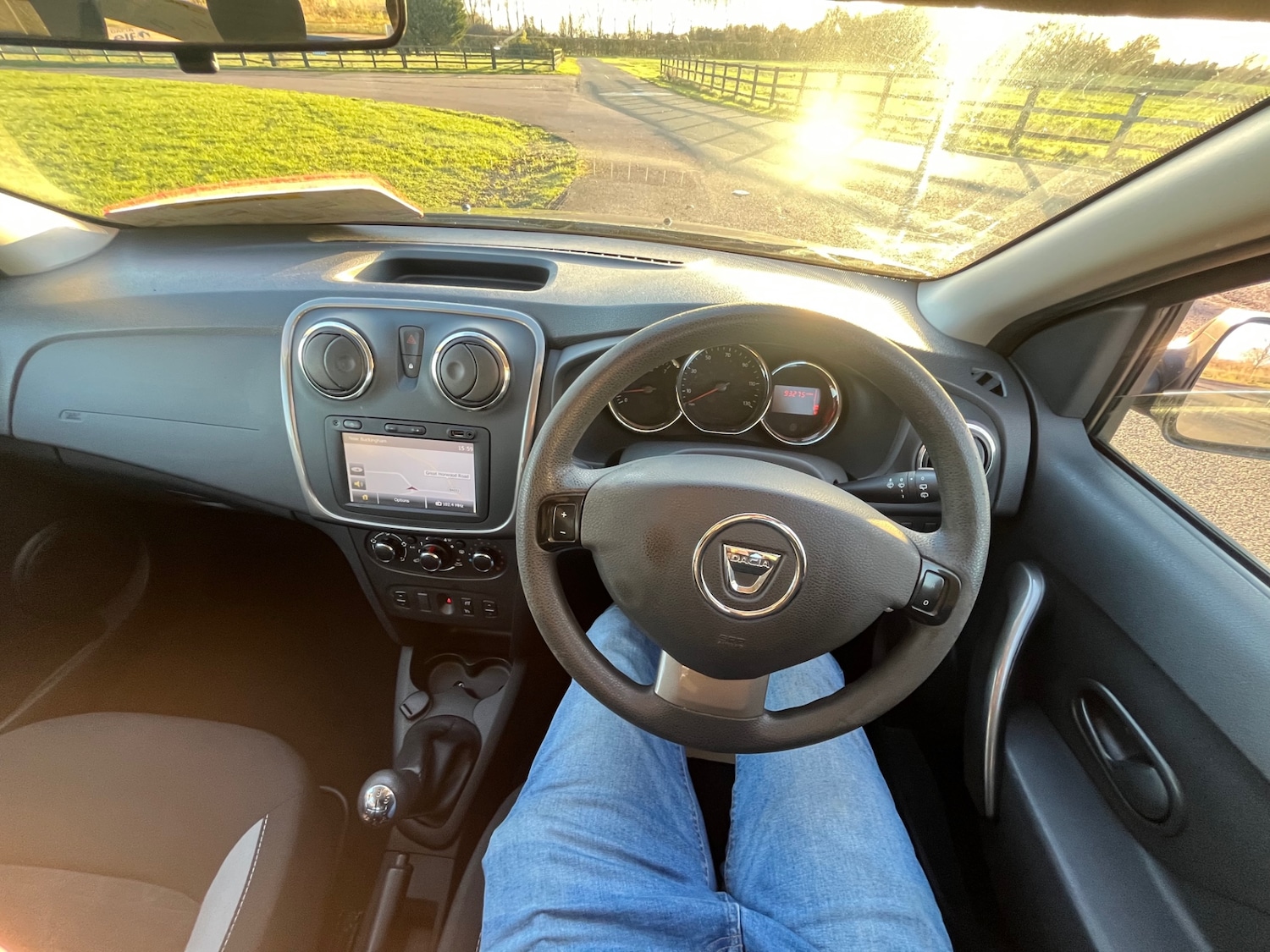 Used Dacia Sandero Stepway 2015 for sale - 76694847: Photo 21