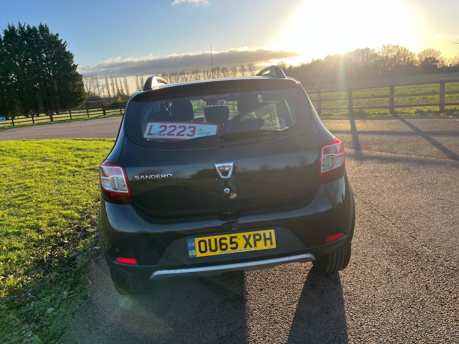 Used Dacia Sandero Stepway 2015 for sale - 76694847: Photo 5