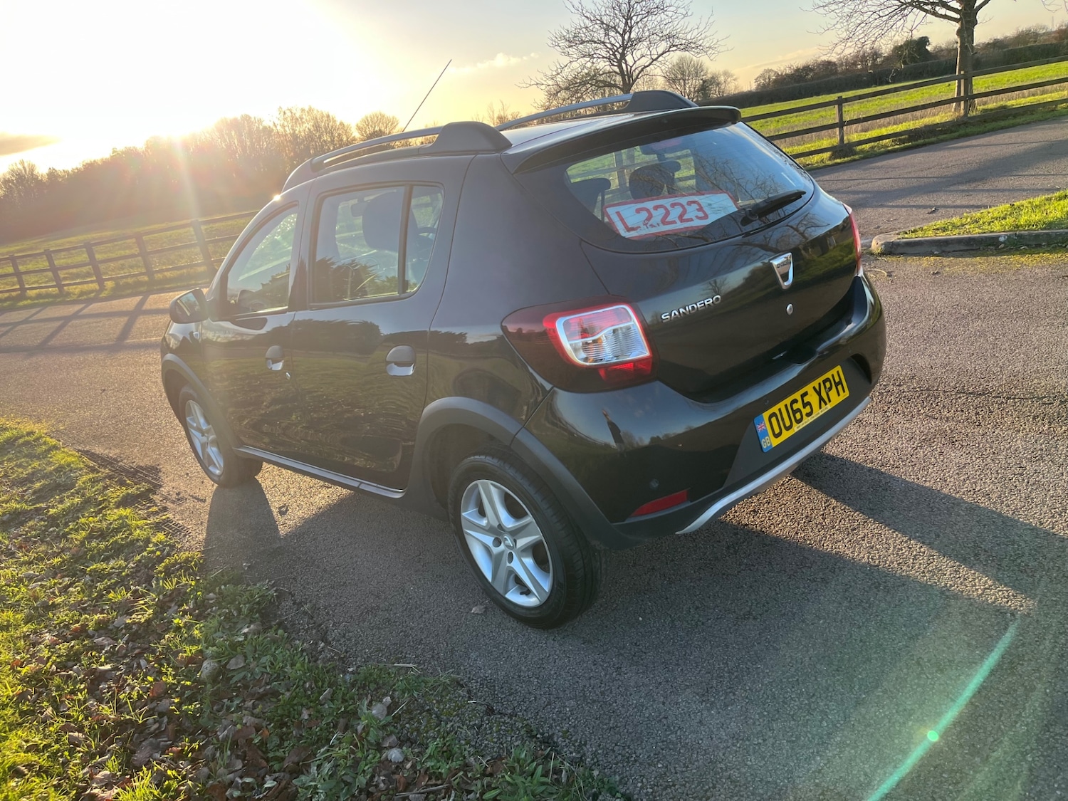 Used Dacia Sandero Stepway 2015 for sale - 76694847: Photo 6