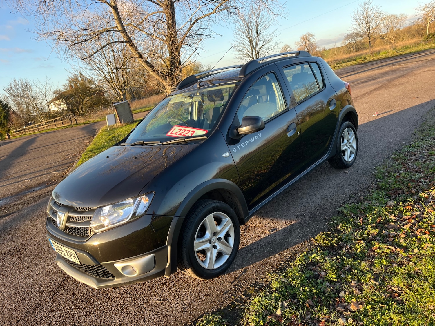 Used Dacia Sandero Stepway 2015 for sale - 76694847: Photo 8
