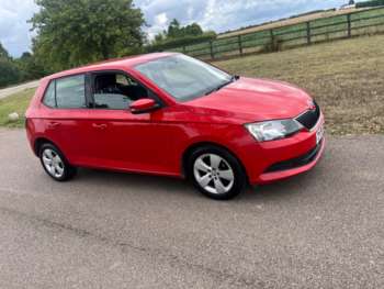 Used Skoda Fabia 2015 for sale - 75453627: Photo