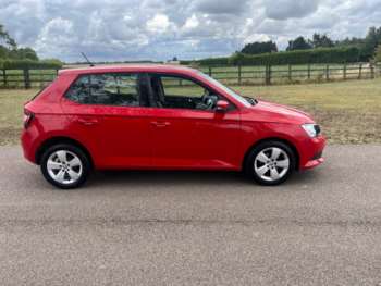 Used Skoda Fabia 2015 for sale - 75453627: Photo
