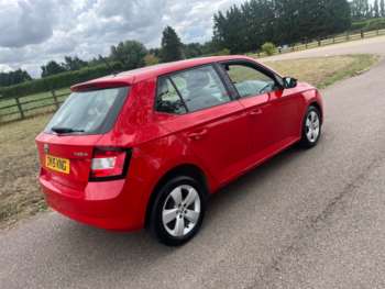 Used Skoda Fabia 2015 for sale - 75453627: Photo