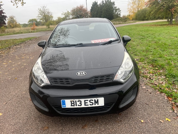 Used Kia Rio 2012 for sale - 76263771: Photo 10