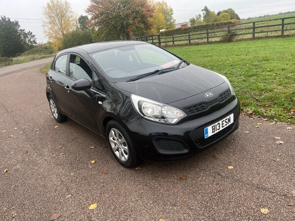 Used Kia Rio 2012 for sale - 76263771: Photo 1