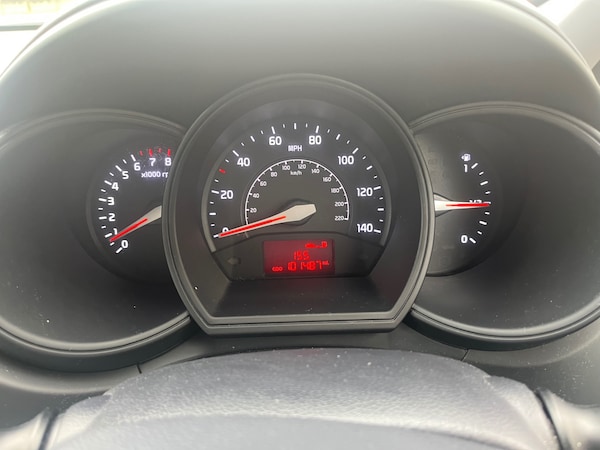 Used Kia Rio 2012 for sale - 76263771: Photo 22