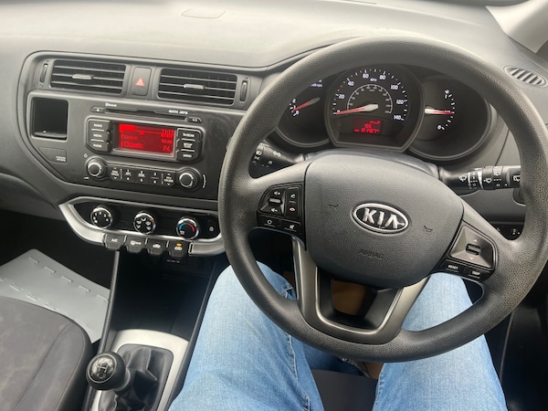 Used Kia Rio 2012 for sale - 76263771: Photo 23