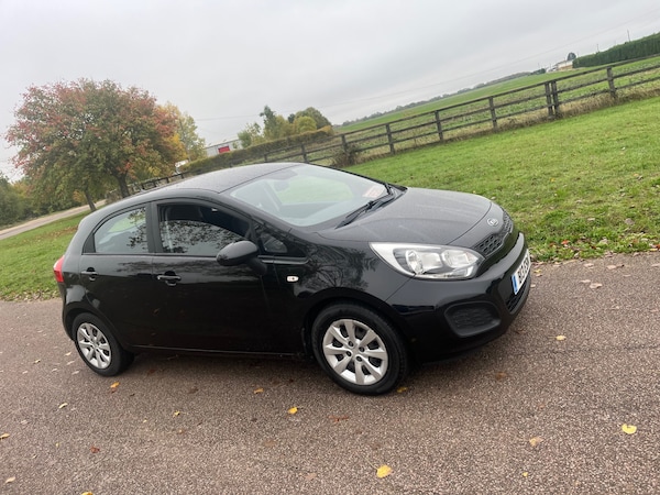 Used Kia Rio 2012 for sale - 76263771: Photo 2