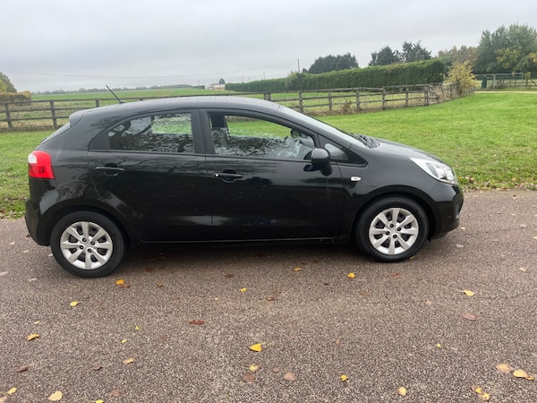 Used Kia Rio 2012 for sale - 76263771: Photo 3