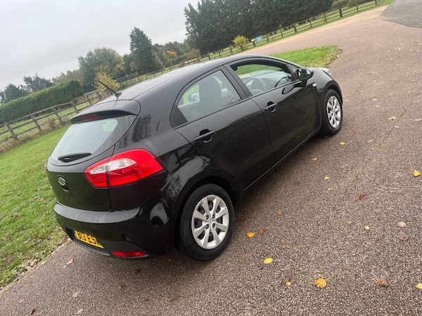 Used Kia Rio 2012 for sale - 76263771: Photo 4