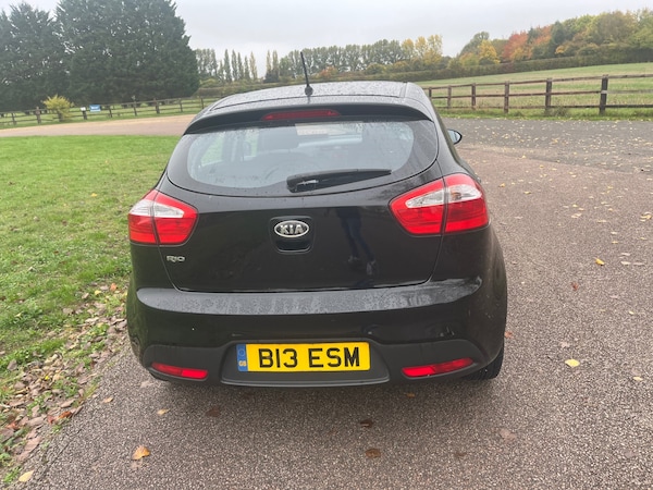 Used Kia Rio 2012 for sale - 76263771: Photo 5