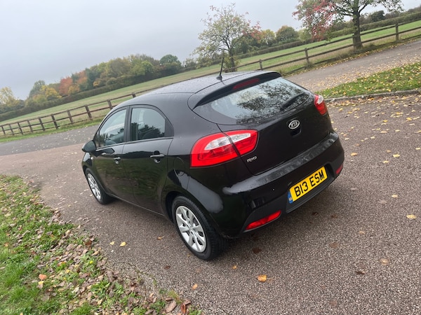 Used Kia Rio 2012 for sale - 76263771: Photo 6
